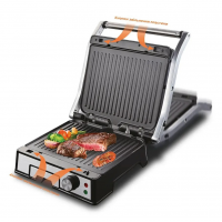 Гриль контактный BITEK BT-2687, 3000 Вт, BBQ