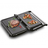 Гриль контактный BITEK BT-2685, 2000 Вт, BBQ