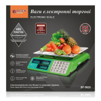 Весы 55 кг BITEK BT-982S с металлическими кнопками
