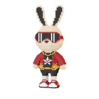 Конструктор Magic Blocks Зайчик, 50 см (9200) Конструктор Magic Blocks Зайчик, 50 см (9200)