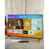 Телевизор Smart TV Q90 42S 42" (4K UHD, Android 15, 2/16, Wi-Fi)