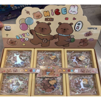 Браслет "Капибара" 25-195 Браслет "Капибара" 25-195