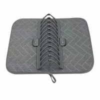 Сушилка для посуды с ковриком Dish Drain Rack