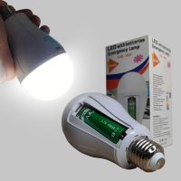 Лампа аварийная LED FAE-3920  2*4500мач