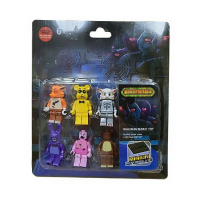 Набор фигурок Midnight Toys Bear, 6 персонажей – LEGO (1184)