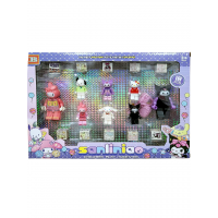Набор фигурок  Hello Kitty (23206)