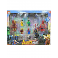 Набор фигурок  Marvel (23207)