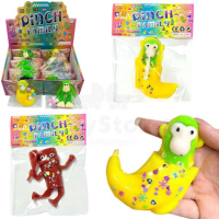 Игрушка-антистресс Pinsh Family (25-388) 12 шт/упаковка
