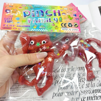 Игрушка-антистресс Pinsh Family (25-388) 12 шт/упаковка