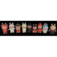 Фигурки Labubu Halloween Mini (25-389) 12шт/упаковка