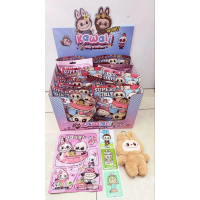 Мягкая игрушка Labubu – сюрприз (25-380)