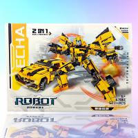 Конструктор Трансформер «Бамблби», 527 деталей (67061) Конструктор Трансформер «Бамблби», 527 деталей (67061)