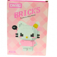 Конструктор BRICKS Hello Kitty (S7006)