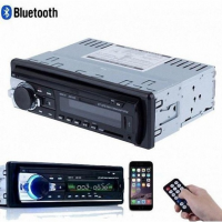 Автомагнитола JSD 530, 1DIN (Bluetooth, 2 USB, SD/MMC, AUX)