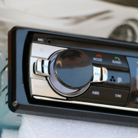 Автомагнитола JSD 530, 1DIN (Bluetooth, 2 USB, SD/MMC, AUX)