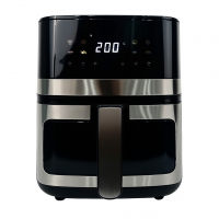 Аэрогриль Crownberg CB-5552, 5,5 л, 2000 Вт