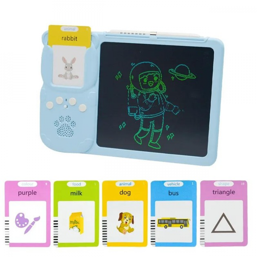 Интерактивный планшет для изучения английского,  510 слов Интерактивный планшет для изучения английского,  510 слов