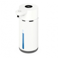 Автоматический сенсорный диспенсер для жидкого мыла и антисептика M15, 420 мл,