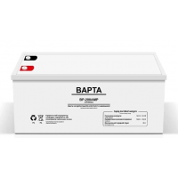 Гелевый аккумулятор ВАРТА Gel 12V 200Ah, 12 В, 200 А·ч,
