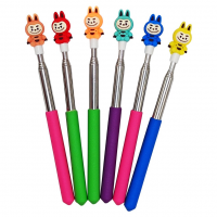 Телескопическая указка LABUBU, Пикми, 68 см