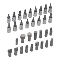 Набор инструментов в кейсе для ремонта авто и дома, 216 предметов