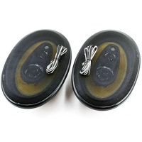 Автомобильные колонки TS-6973B, 2-полосная коаксиальная акустика, 350 Вт, 6×9" Автомобильные колонки TS-6973B, 2-полосная коаксиальная акустика, 350 Вт, 6×9"