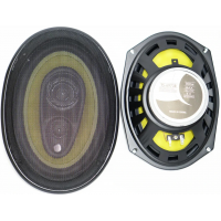 Автомобильные колонки TS-6973B, 2-полосная коаксиальная акустика, 350 Вт, 6×9" Автомобильные колонки TS-6973B, 2-полосная коаксиальная акустика, 350 Вт, 6×9"