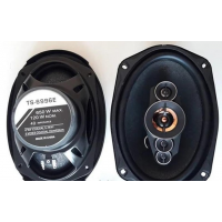 Автомобильные колонки TS-6996E, 5-полосная коаксиальная акустика, 650 Вт, 6×9"