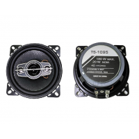 Автомобильная акустика TS-1095, 2-полосная коаксиальная система, 180 Вт, 10 см Автомобильная акустика TS-1095, 2-полосная коаксиальная система, 180 Вт, 10 см