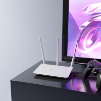 Wi-Fi маршрутизатор Tenda F3, 300 Мбит/с, 3 антенны