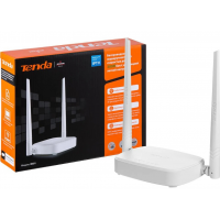 Wi-Fi роутер Tenda N301, 300 Мбит/с Wi-Fi роутер Tenda N301, 300 Мбит/с