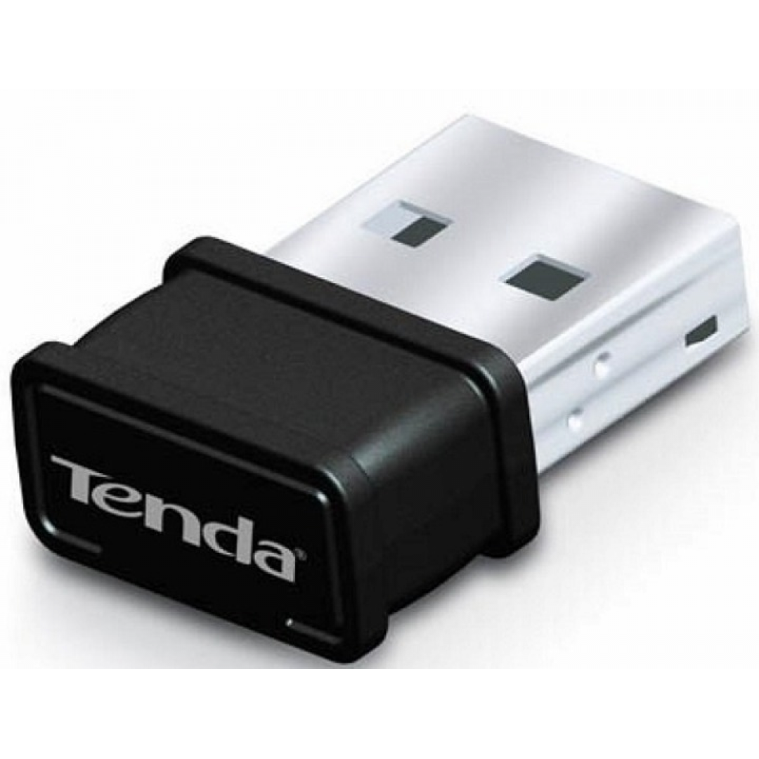 Беспроводной адаптер Tenda W311Mi, 150 Мбит/с, USB Беспроводной адаптер Tenda W311Mi, 150 Мбит/с, USB