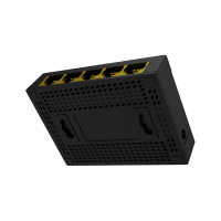 Сетевой коммутатор Netis ST3105GC, 5 портов Gigabit Ethernet (10/100/1000 Мбит/с)