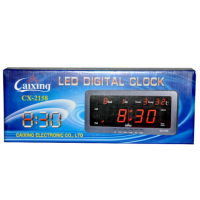 Часы CX 2158 зеленые