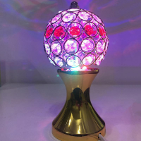 Светодиодная диско-лампа-ночник, 2895