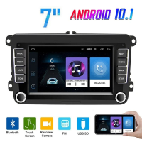 Автомагнитола 2Din CP605, Android, 1/32Gb