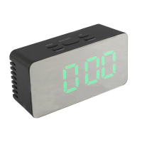 Часы электронные настольные с будильником 3658L 