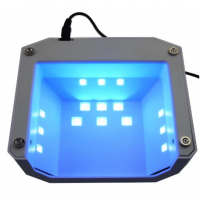 Лампа для ногтей многогранник 36Вт CCFL (UV)+LED