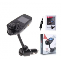 Автомобильный FM-трансмиттер TIO Car Wireless MP3 3776