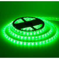 Светодиодная лента LED 5050 Зеленая
