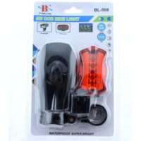 Фонарик велосипедный BL 508 COB 5W Фонарик велосипедный BL 508 COB 5W