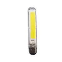 USB светодиодный фонарик LED 518 cob (упаковка 48 шт.)