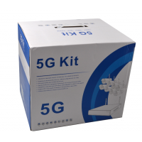 Комплект видеонаблюдения 5G Kit (8 беспроводных камер) WiFi 4ch NVR/DVR