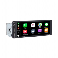Автомагнитола 1 DIN CML-PLAY 6288W | HD 6.9" IPS, 720P, MicroSD. USB, FM, 1/32GB, 4*45W