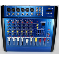Аудио микшер Mixer BT 6300D 7ch