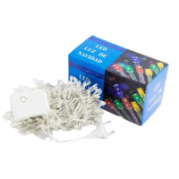 Xmas гирлянда LED (Водопад  2M*2M) 200-WW-2 Теплый белый 7596 Xmas гирлянда LED (Водопад  2M*2M) 200-WW-2 Теплый белый 7596