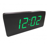 Настольные часы VST 865 зеленые Настольные часы VST 865 зеленые