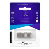 Флеш память USB 2.0 T&G  8GB
