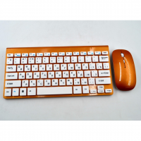 Беспроводная клавиатура и мышь ZYG902 Apple 