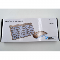 Беспроводная клавиатура и мышь ZYG902 Apple 